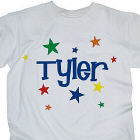 A Star is Born Personalized Youth T-Shirt